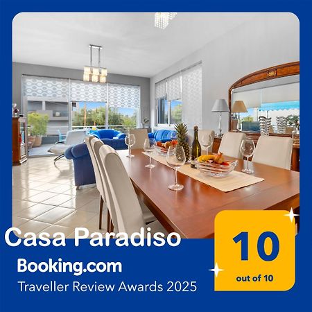 Casaparadiso Perivólia Exterior foto